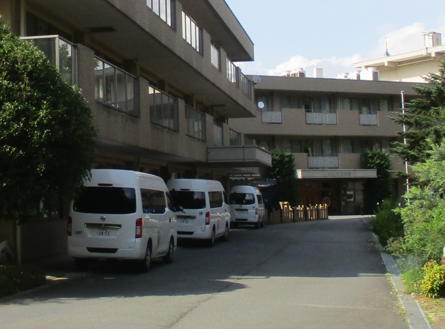 重症児・者福祉医療施設ソレイユ川崎（ドライバー/配達員の求人）の写真4枚目：