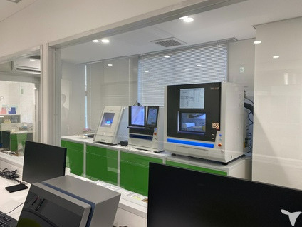 CARES AI Milling Center（歯科技工士の求人）の写真3枚目：