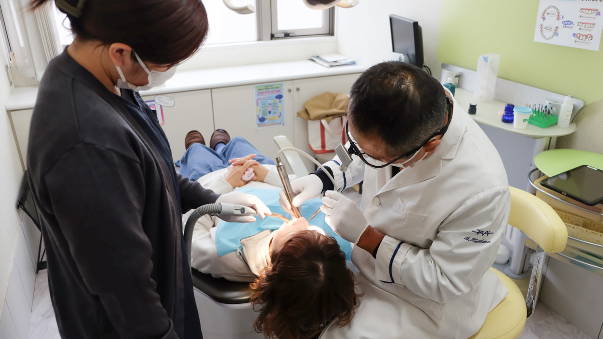 医療法人玉井会 玉井歯科(歯科衛生士の求人)の写真11枚目: