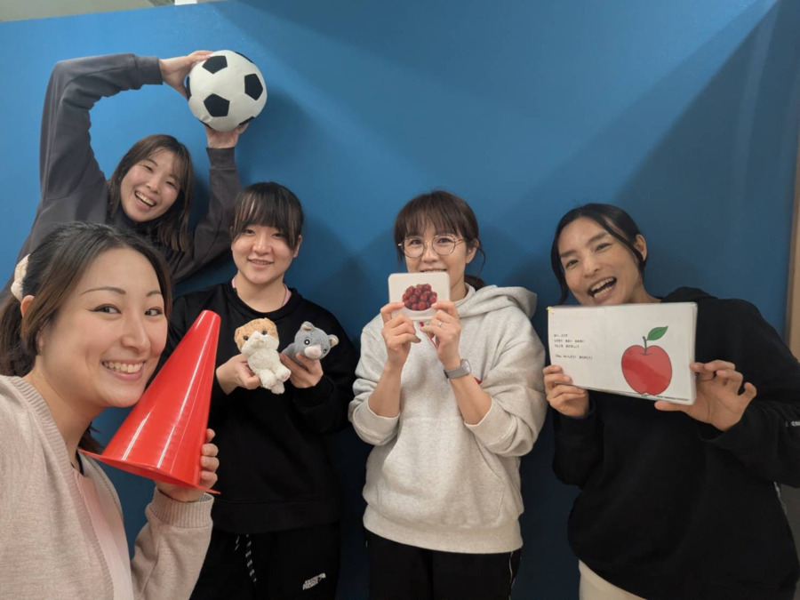 てらぴぁぽけっと 昭島中神教室(保育士の求人)の写真2枚目: