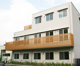 障害者支援施設　洛和ヴィラ桃山Ⅱ番館の画像