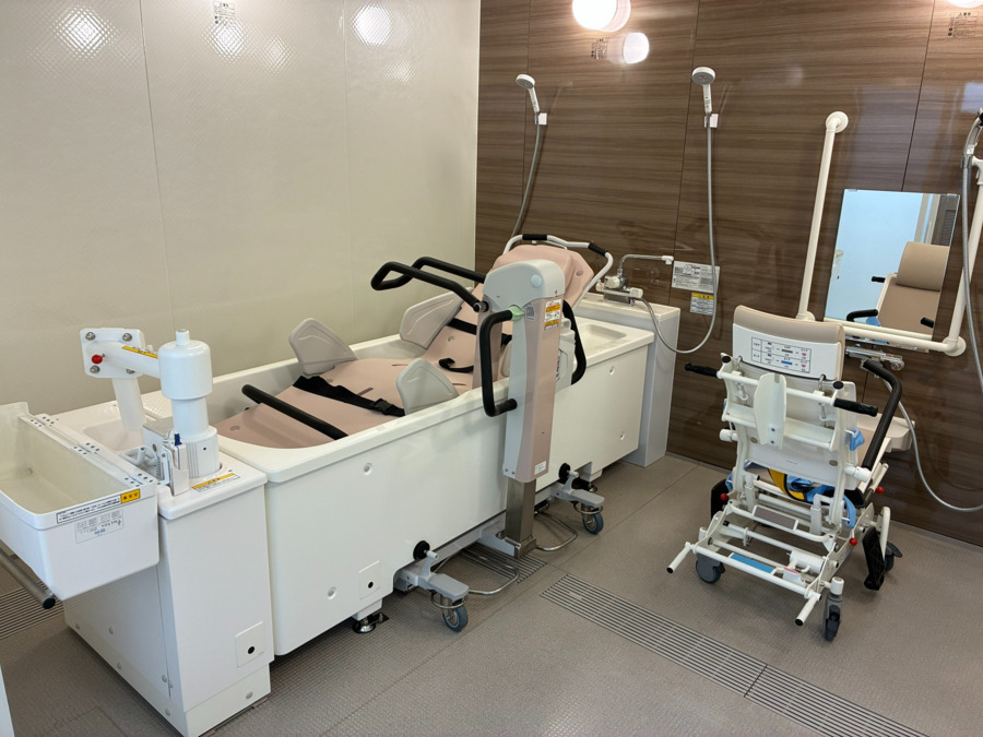 中畑すみれレジデンス【2025年09月01日オープン】(看護師/准看護師の求人)の写真5枚目: