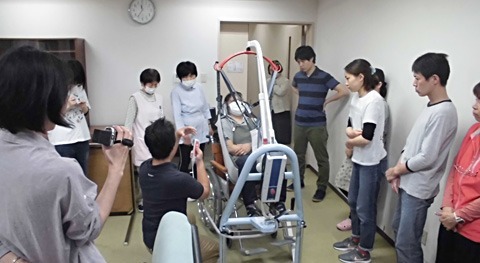特別養護老人ホームいのこの里の写真8枚目：