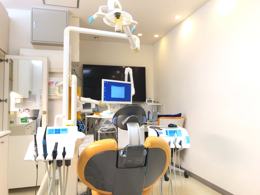 医療法人社団嶺志会 シノハラ歯科医院(診療放射線技師の求人)の写真2枚目:
