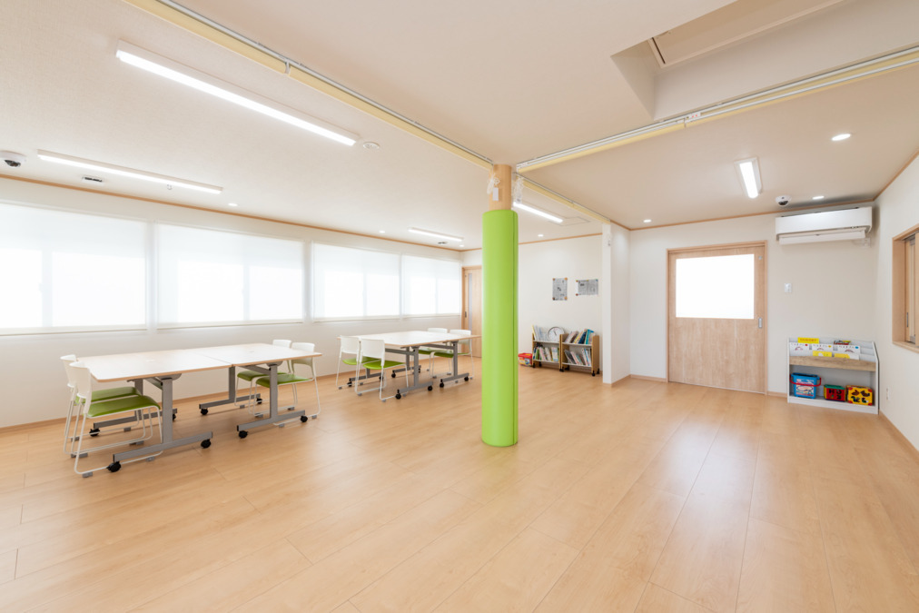 放課後等デイサービス マティーナ（保育士の求人）の写真6枚目：