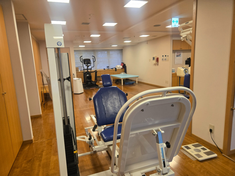 コンフォートガーデンあざみ野(作業療法士の求人)の写真7枚目: