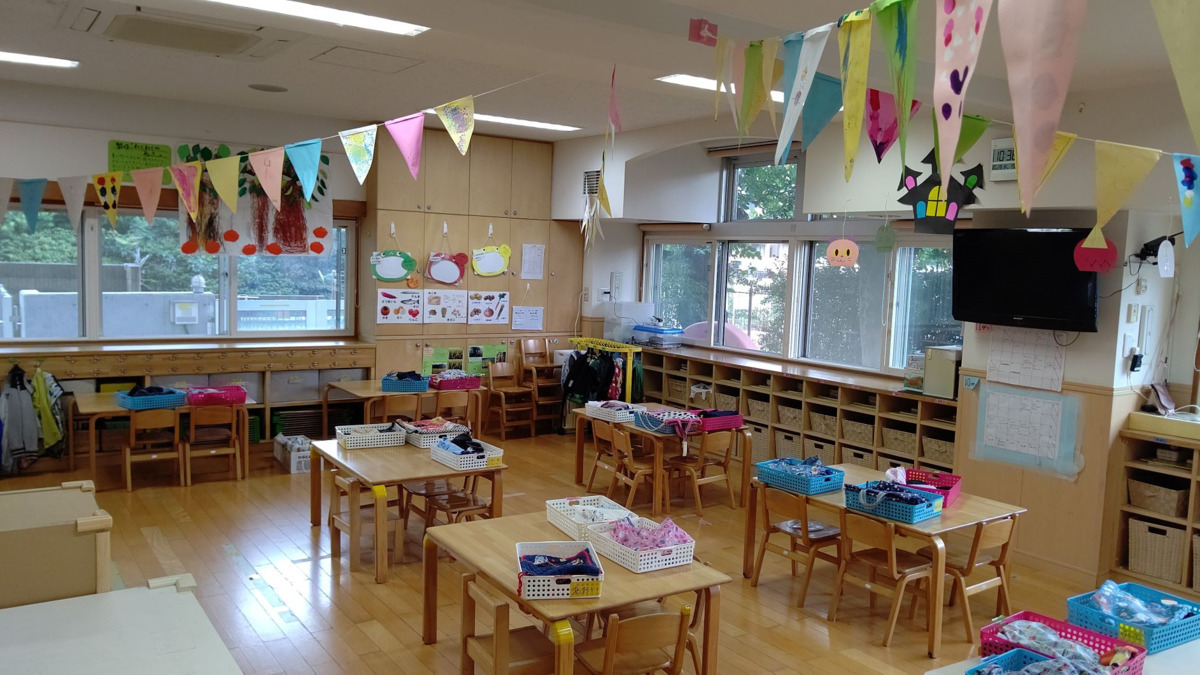 上用賀青い空保育園分園 森の家(保育士の求人)の写真4枚目: