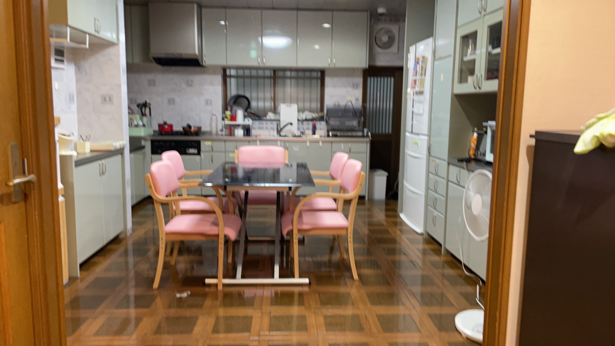 グループホームきずなの森（生活支援員の求人）の写真2枚目：