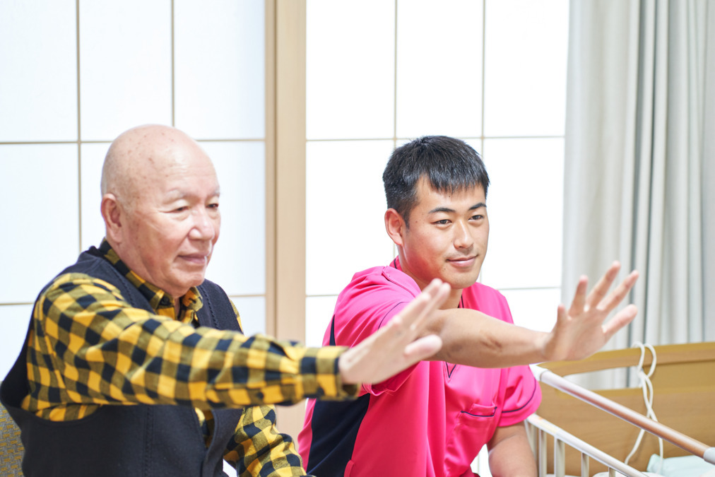 介護老人福祉施設　わかたけ富岡（言語聴覚士の求人）の写真2枚目：