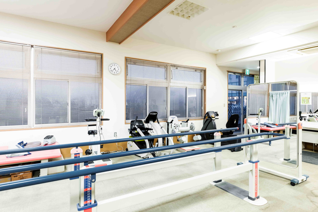 デイサービスセンター ベルジ高崎（介護職/ヘルパーの求人）の写真9枚目：