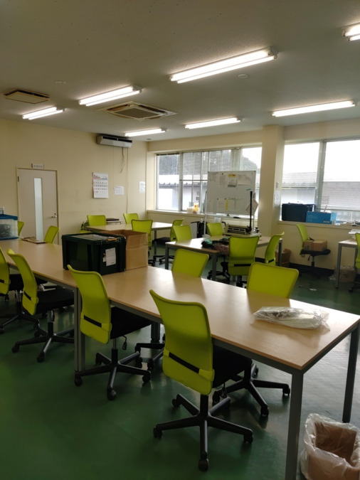 就労継続支援B型事業所「ブレス」（サービス管理責任者の求人）の写真2枚目：