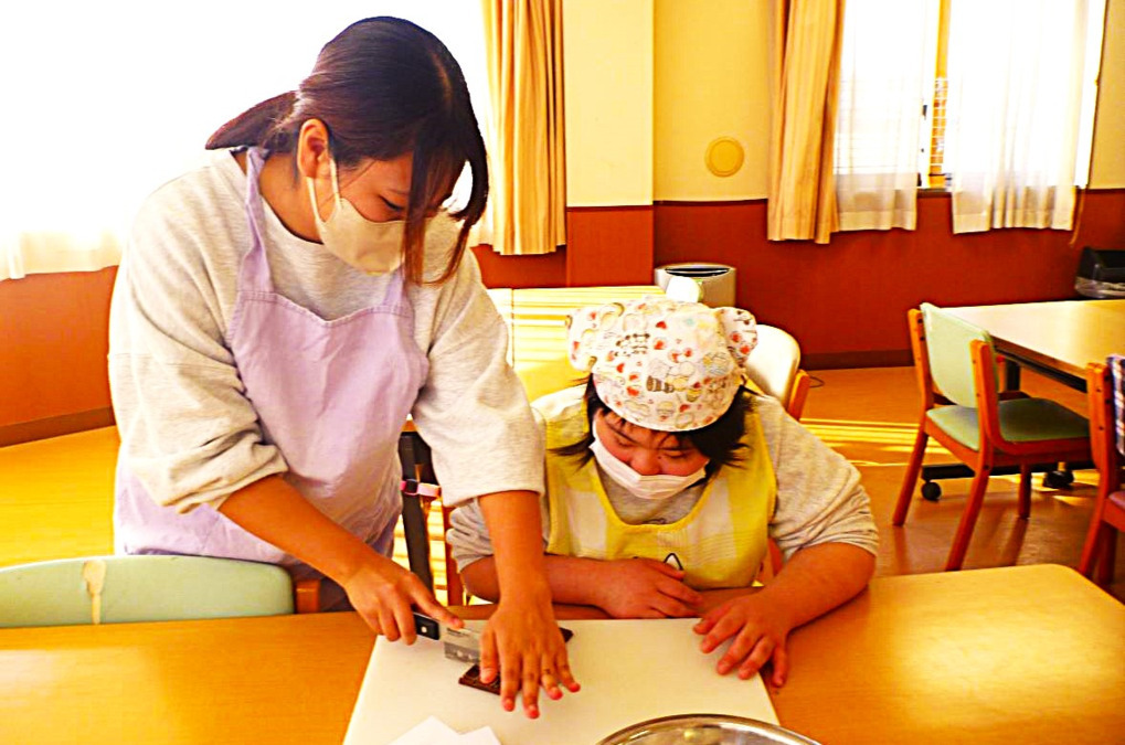 地域生活支援センター ふらる（保育士の求人）の写真3枚目：