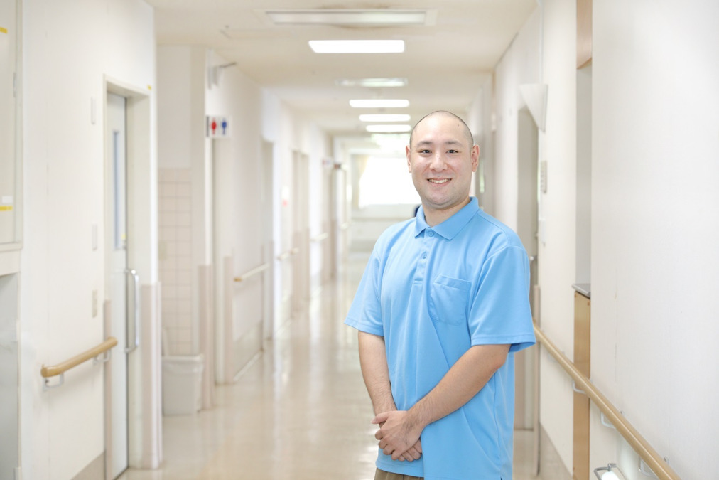 特別養護老人ホーム サニーヒル横須賀の写真4枚目：介護のプロとして長く働こうという意思のある方大歓迎です。