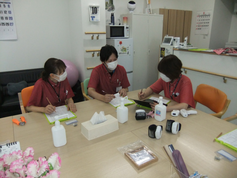 健やかデイ北野の写真3枚目: