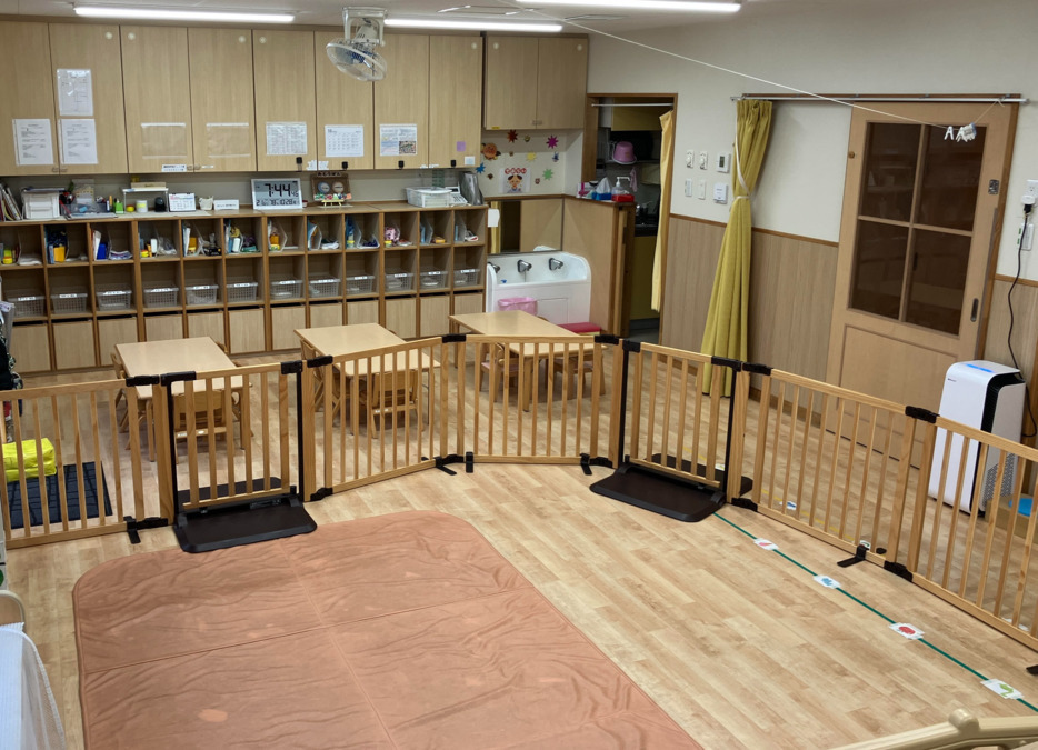 蓮美幼児学園千里丘北プリメール（保育士の求人）の写真2枚目：