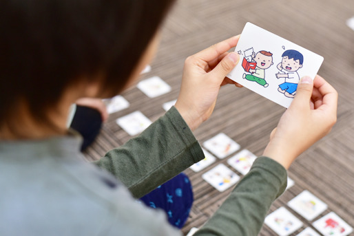 児童発達支援・放課後等デイサービス　ラブアリス江別校２組（児童指導員/指導員の求人）の写真5枚目：