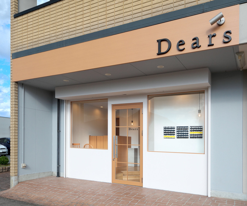 Dears奈良店の写真4枚目：