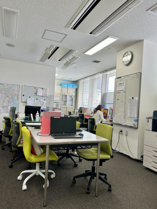 済生会三田訪問看護ステーション(看護師/准看護師の求人)の写真2枚目: