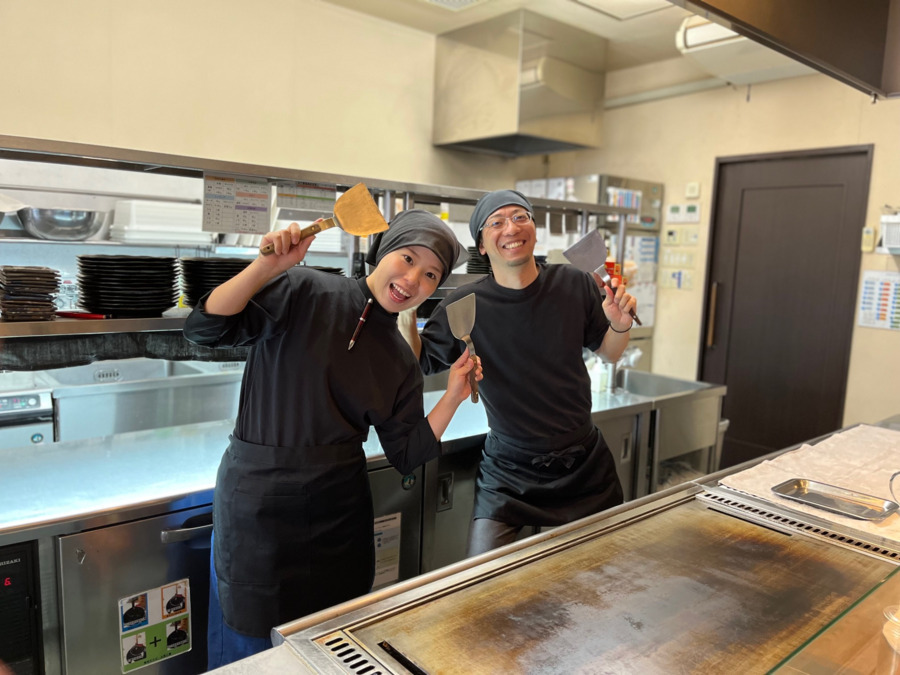 就労継続支援A型事業所　お好み焼きこなこなの写真