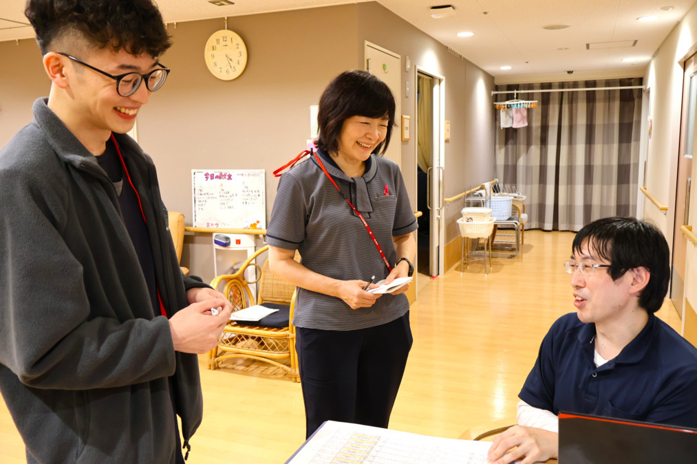特別養護老人ホーム渋谷区つばめの里・本町東(ケアマネジャーの求人)の写真3枚目: