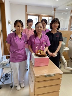 まつふじ歯科医院（歯科衛生士の求人）の写真3枚目：