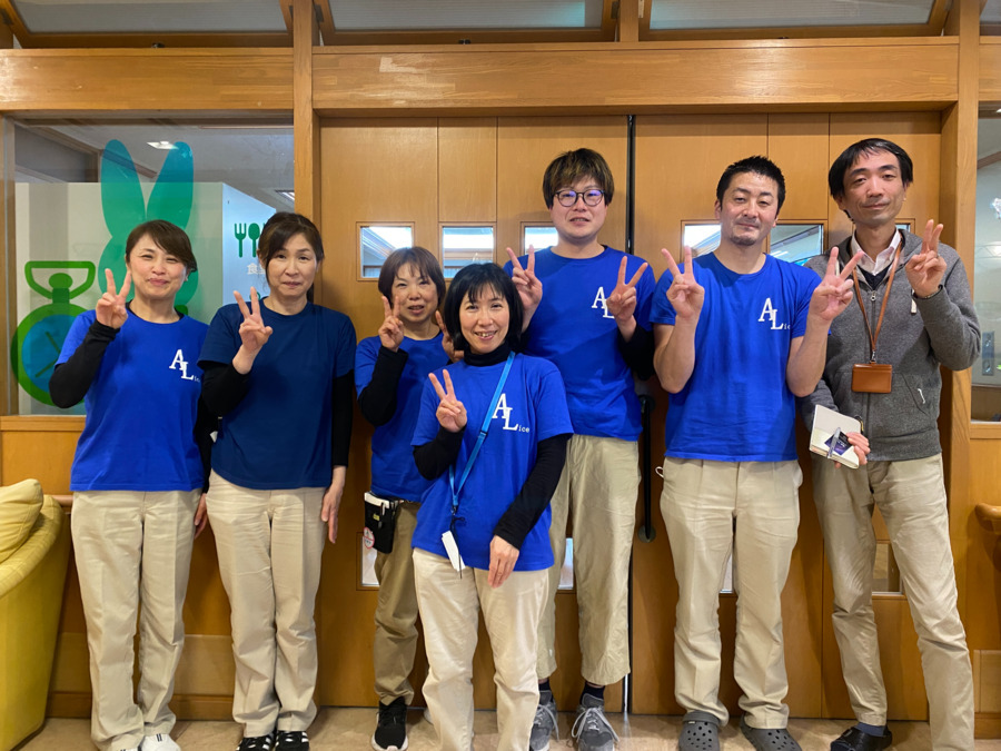 特別養護老人ホーム　アリス千里（介護職/ヘルパーの求人）の写真4枚目：