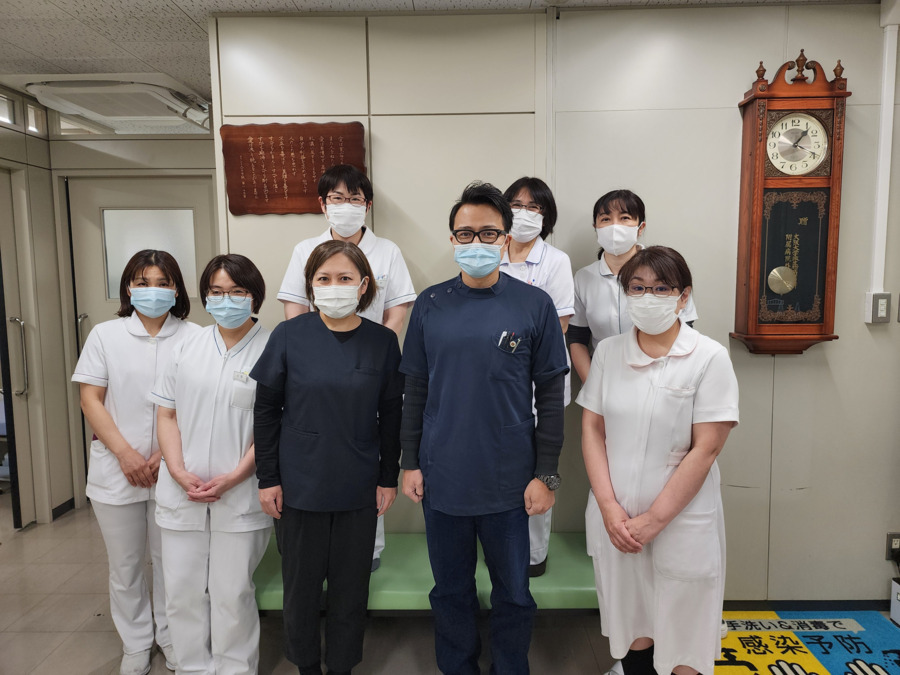 大嶋クリニック(医療事務/受付の求人)の写真: