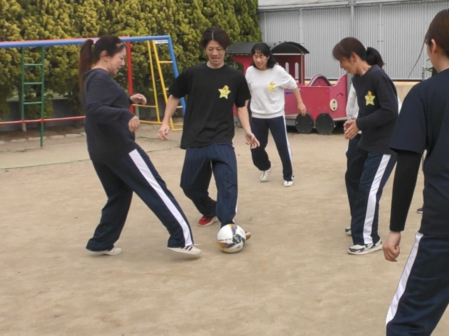 認定こども園 一津屋愛育園（保育士の求人）の写真3枚目：