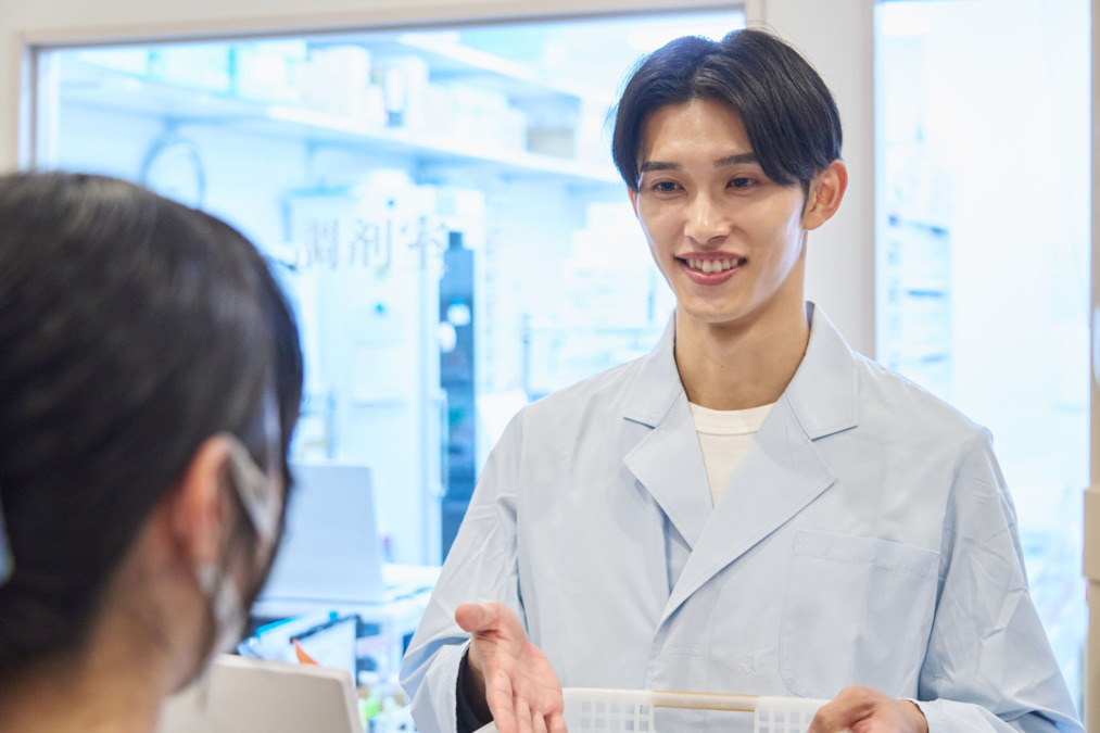 サニタたまプラーザ薬局（薬剤師の求人）の写真4枚目：