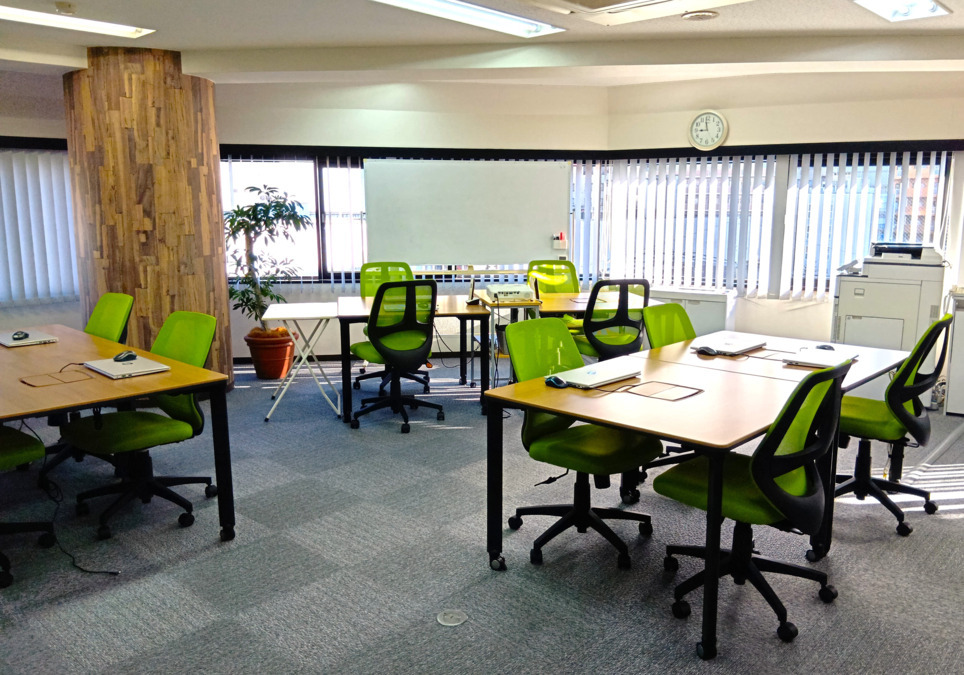 チャレンジドジャパン八王子センターの写真