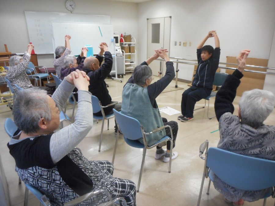 上尾市立養護老人ホーム恵和園（介護職/ヘルパーの求人）の写真4枚目：