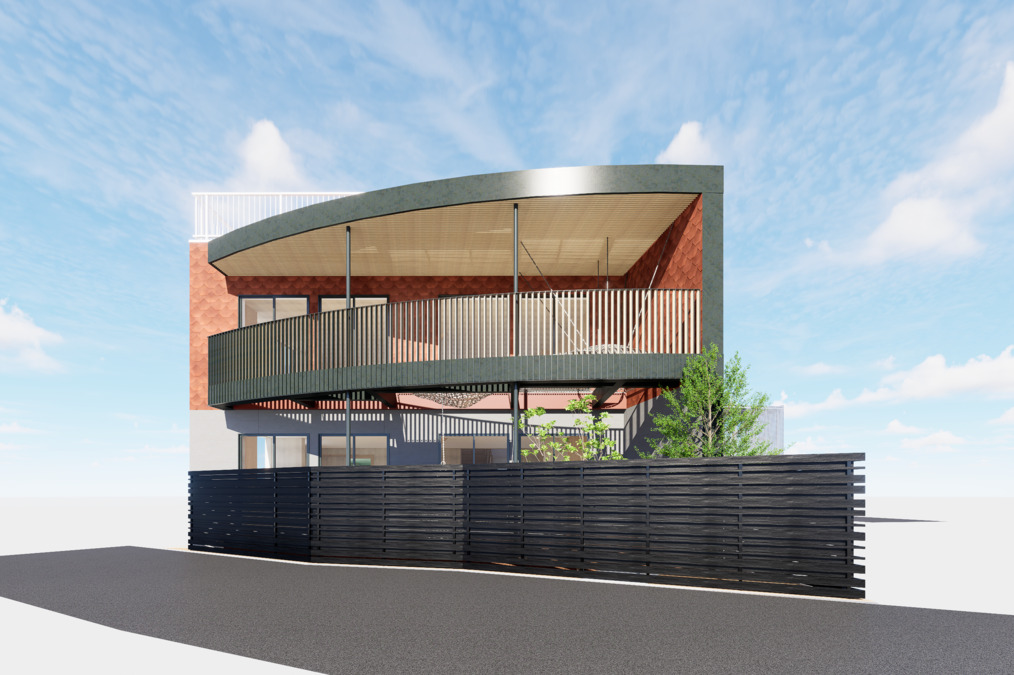 なないろスマイル新高保育園の写真