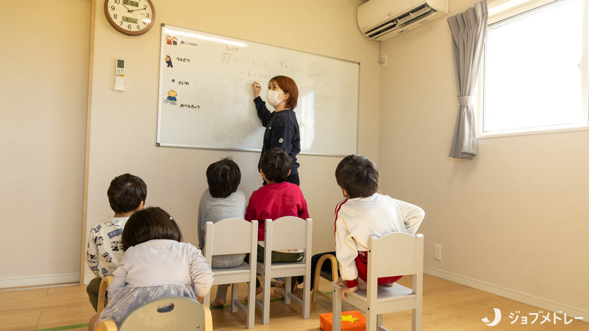 サポートルーム yellow 1stの写真