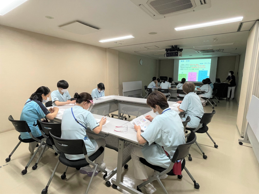 横浜新都市脳神経外科病院（看護助手の求人）の写真5枚目：