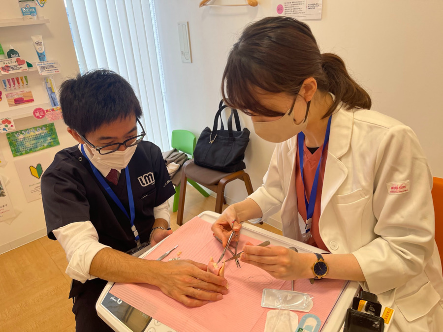 いしかわこどもファミリー歯科（歯科医師の求人）の写真10枚目：