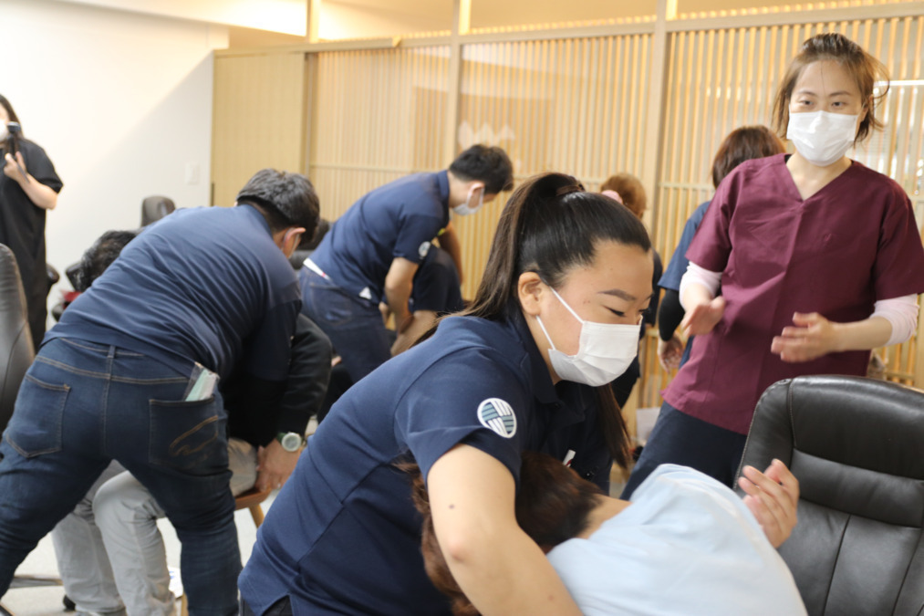 一織庵 南加瀬(生活相談員の求人)の写真12枚目: