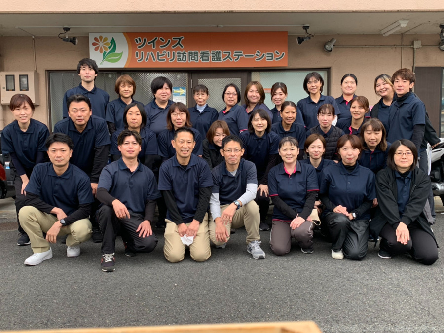 ツインズリハビリ２nｄ 児童発達支援・放課後等デイサービス（保育士の求人）の写真1枚目：