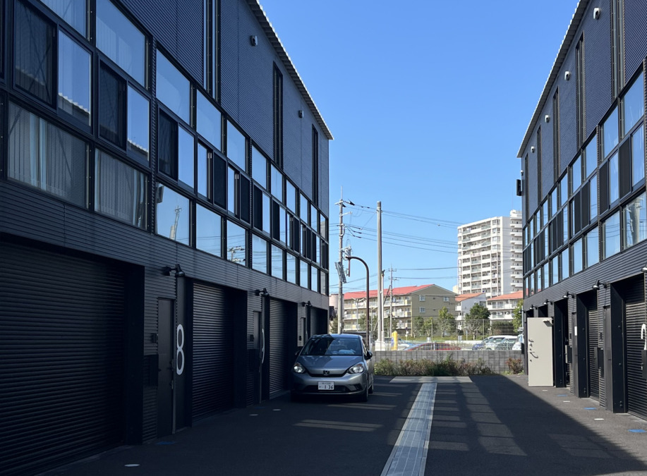 いちか訪問看護ステーション印西【2026年04月01日オープン予定】（看護師/准看護師の求人）の写真3枚目：おしゃれな事務所です。