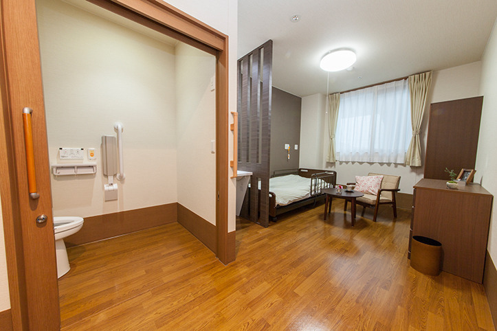 ラクラス上島レジデンスの写真4枚目：ラクラス上島レジデンス_居室