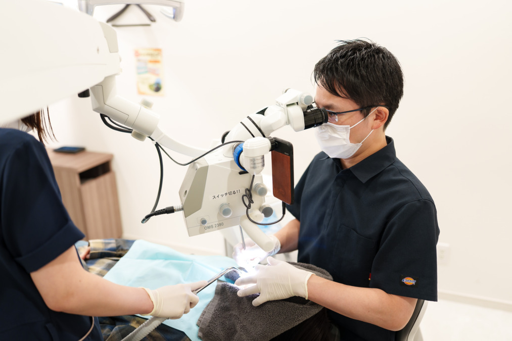 くりさき歯科（歯科衛生士の求人）の写真2枚目：