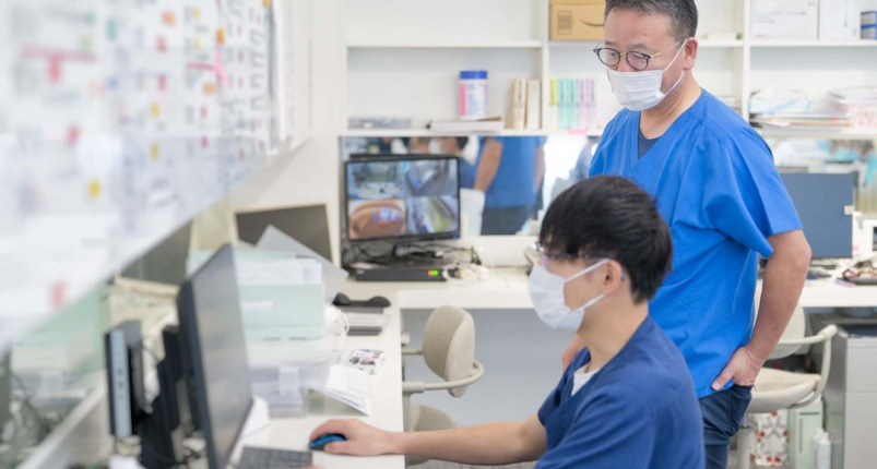 ホームケアクリニック横浜港南の写真6枚目: