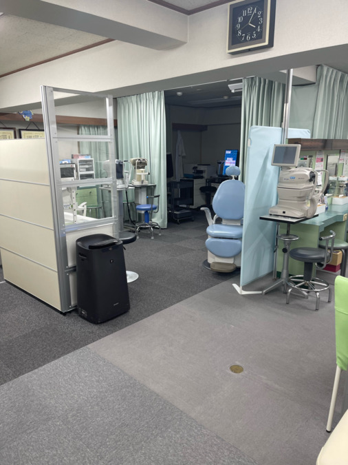 アキタ眼科医院（医療事務/受付の求人）の写真2枚目：