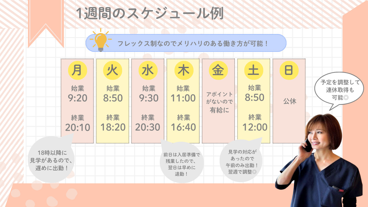 医療施設型ホスピス『医心館 西船橋Ⅱ』【2026年02月オープン予定】（看護師/准看護師の求人）の写真5枚目：