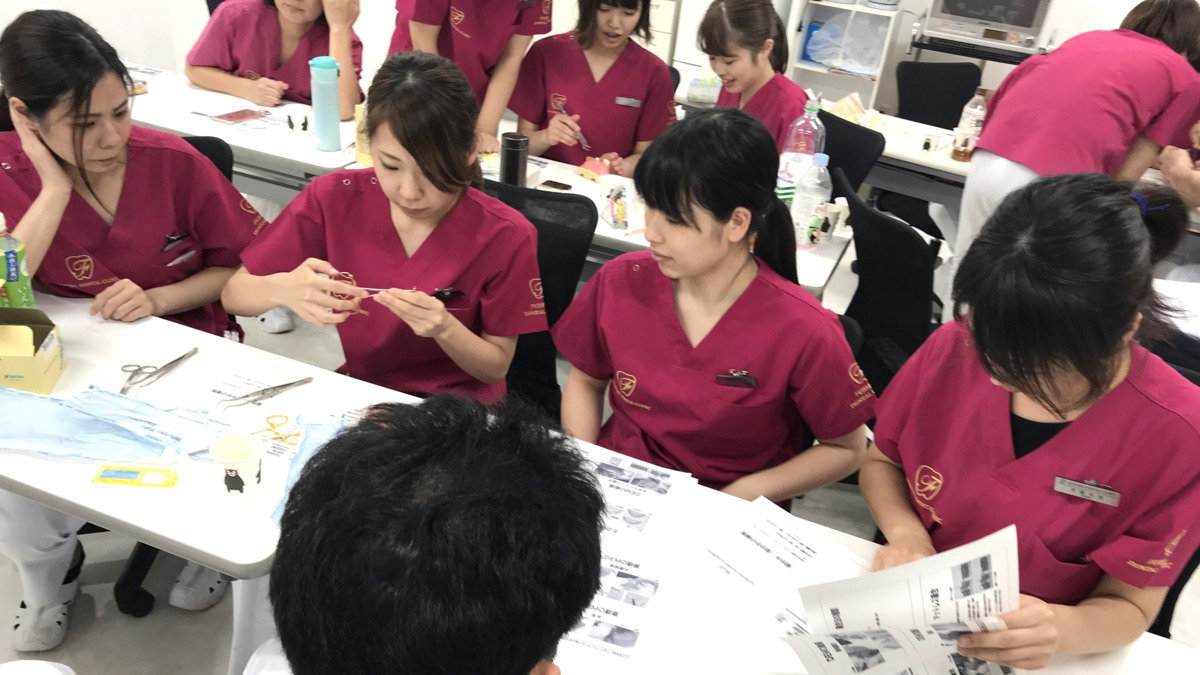 医療法人社団 ふじひら歯科医院（歯科衛生士の求人）の写真7枚目：