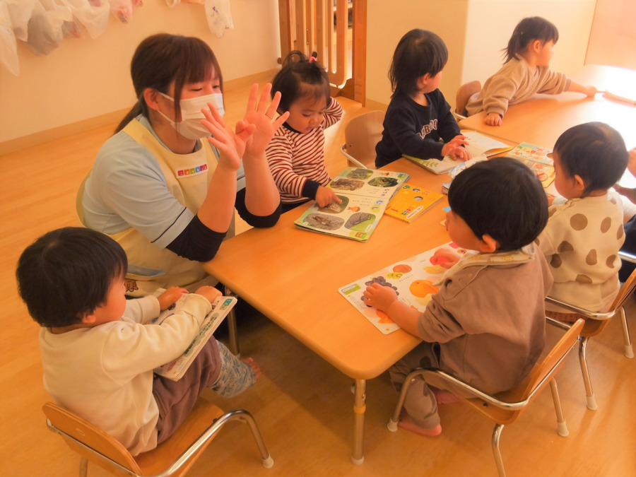 ニチイキッズおやま東城南保育園（保育士の求人）の写真6枚目：