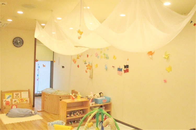 まちの保育園東池袋(看護師/准看護師の求人)の写真3枚目: