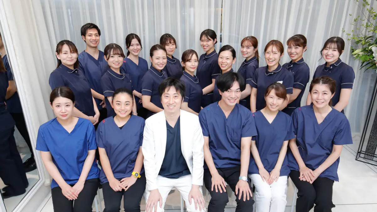 生田駅前歯科・矯正歯科（歯科助手の求人）の写真20枚目：