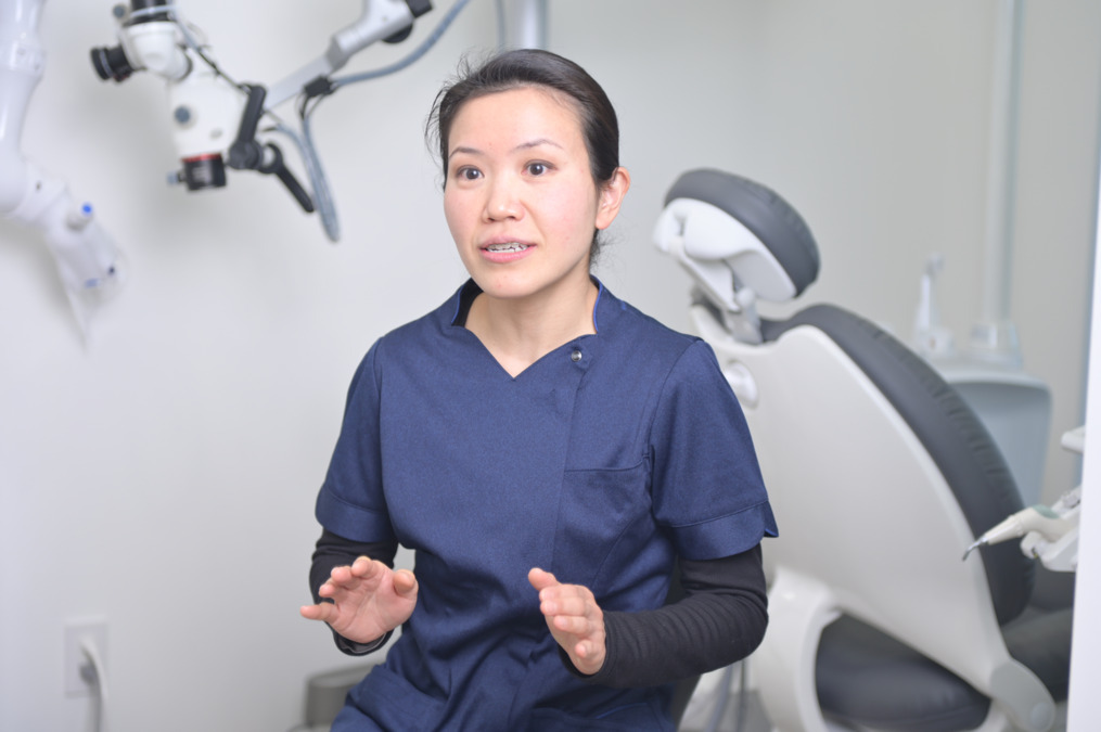 御殿山花歯科医院の写真