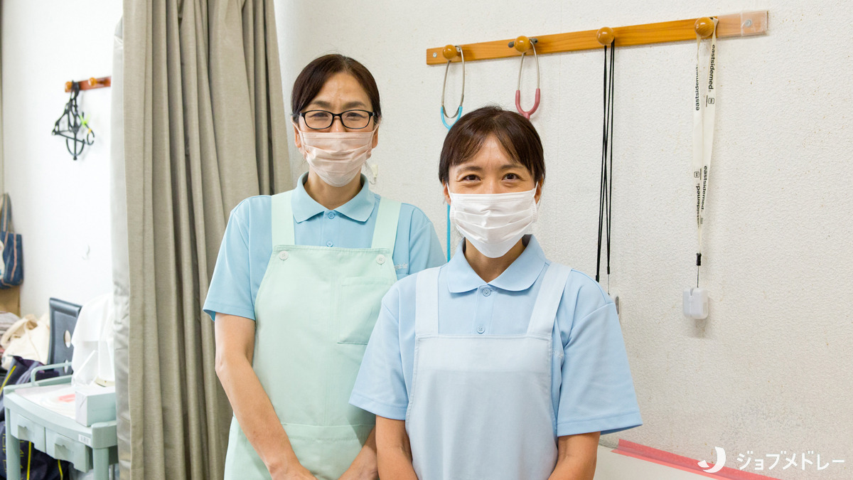 障害者居宅介護支援センター堺あけぼの（生活支援員の求人）の写真15枚目：安心して勤務をはじめられる環境です