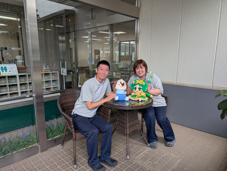 介護老人保健施設　さかき光陽（ケアマネジャーの求人）の写真3枚目：
